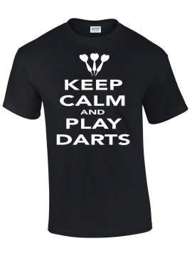 Keep Calm and Play Darts